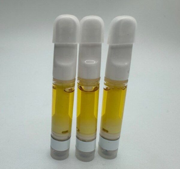 1g Ceramic Carts - In House Filled, Carts