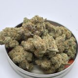 Black Cherry Gelato THCA Flower - Image 3