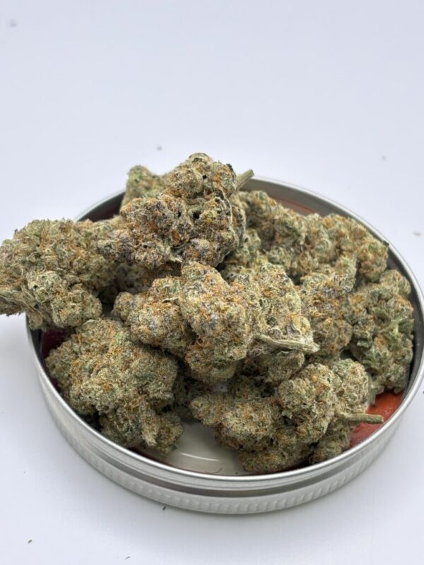 Black Cherry Gelato THCA Flower