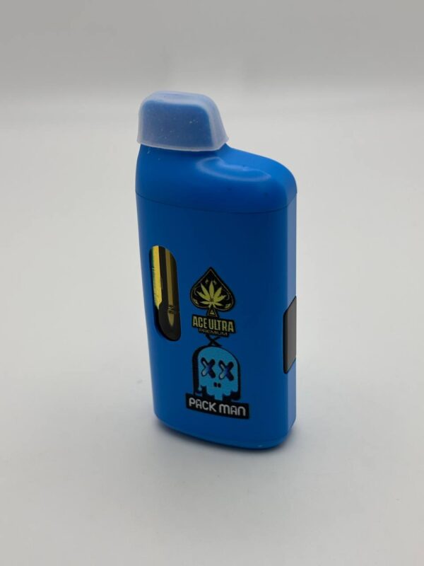 2G Ace Ultra x Packman Disposable