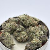 Purple Sticky Punch THCA Flower - Image 3
