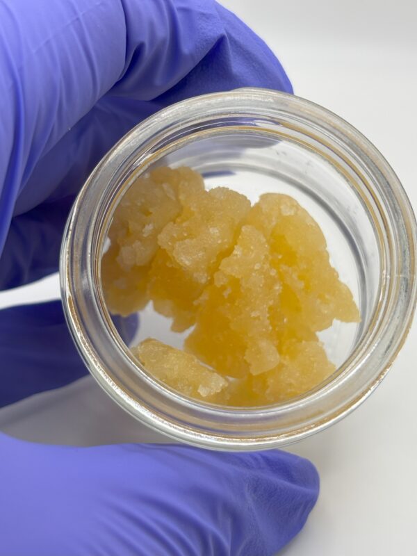 THC-A Crumble