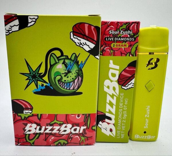 2g Buzzbar