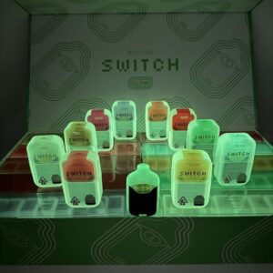 Boutiq Switch Glow Edition-Authentic