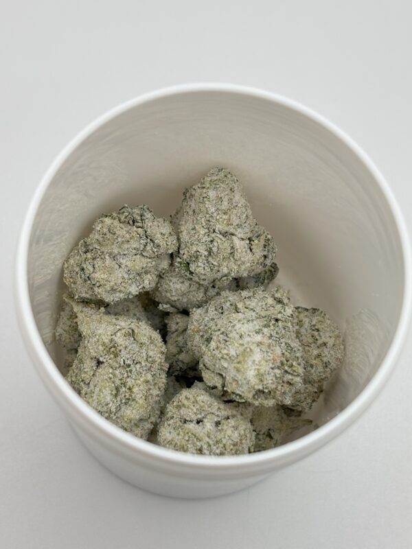 THC-A Snowcaps