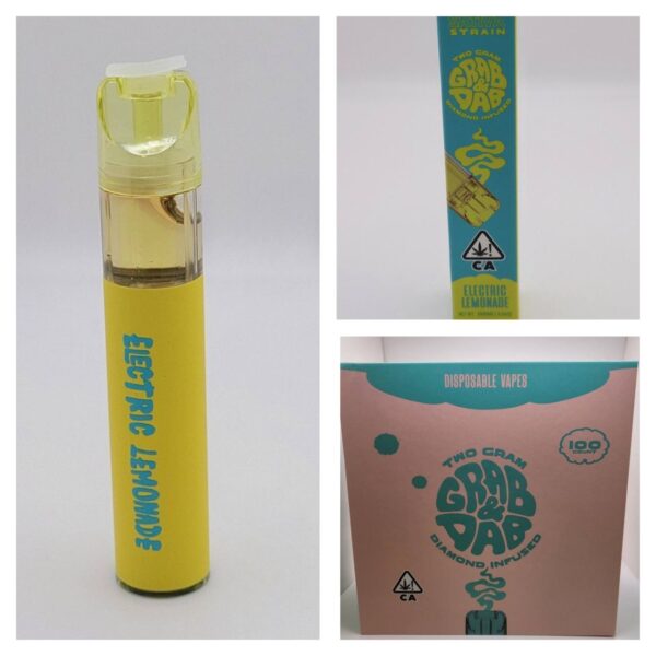 2G Grab n Dab