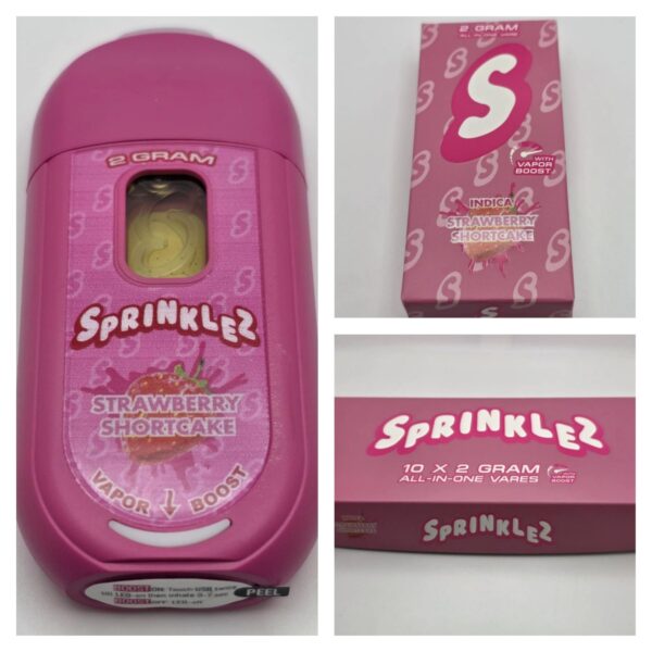 2G Sprinklez