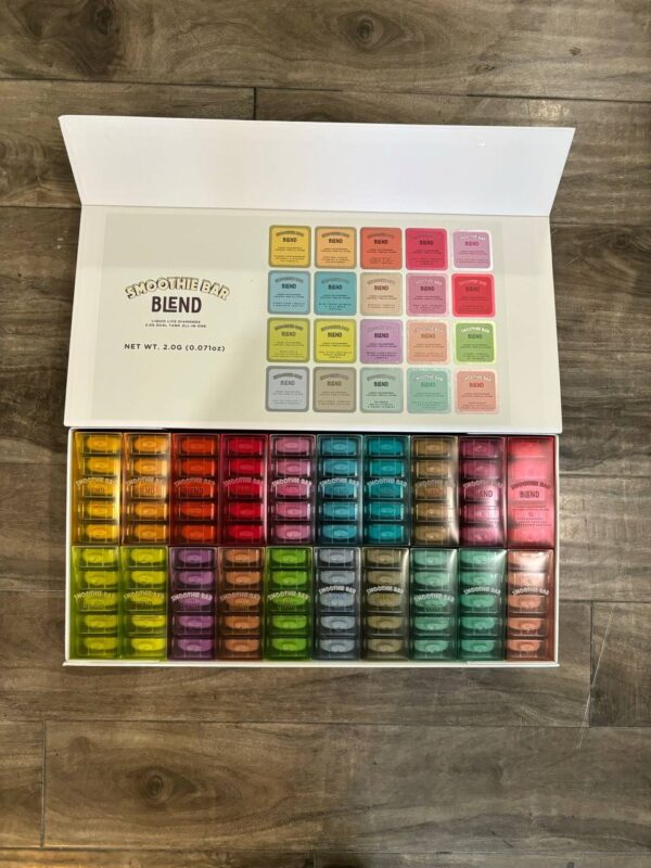 Smoothie Bar Blend 2G