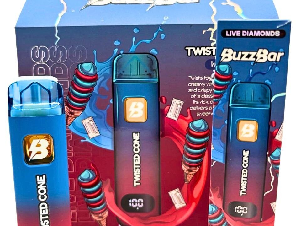 Buzz Bar 2G Disposable Review: Is This High-Capacity Vape Worth It?