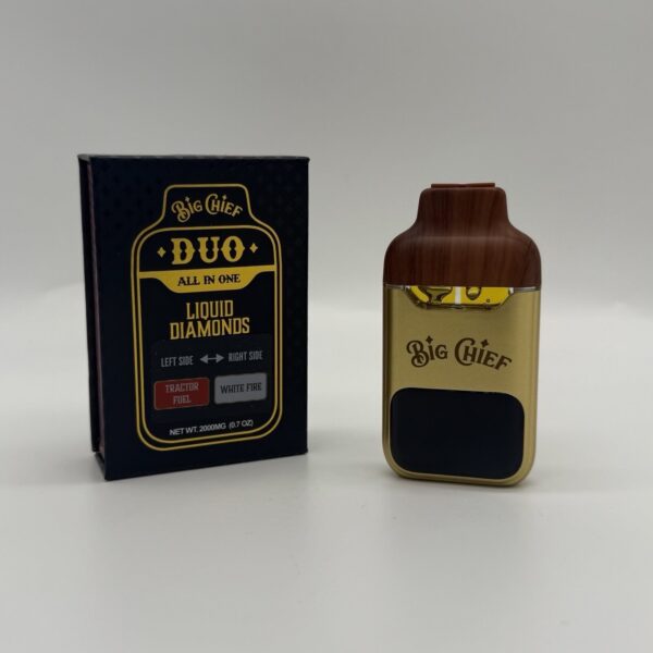 Authentic Big Chief 2G