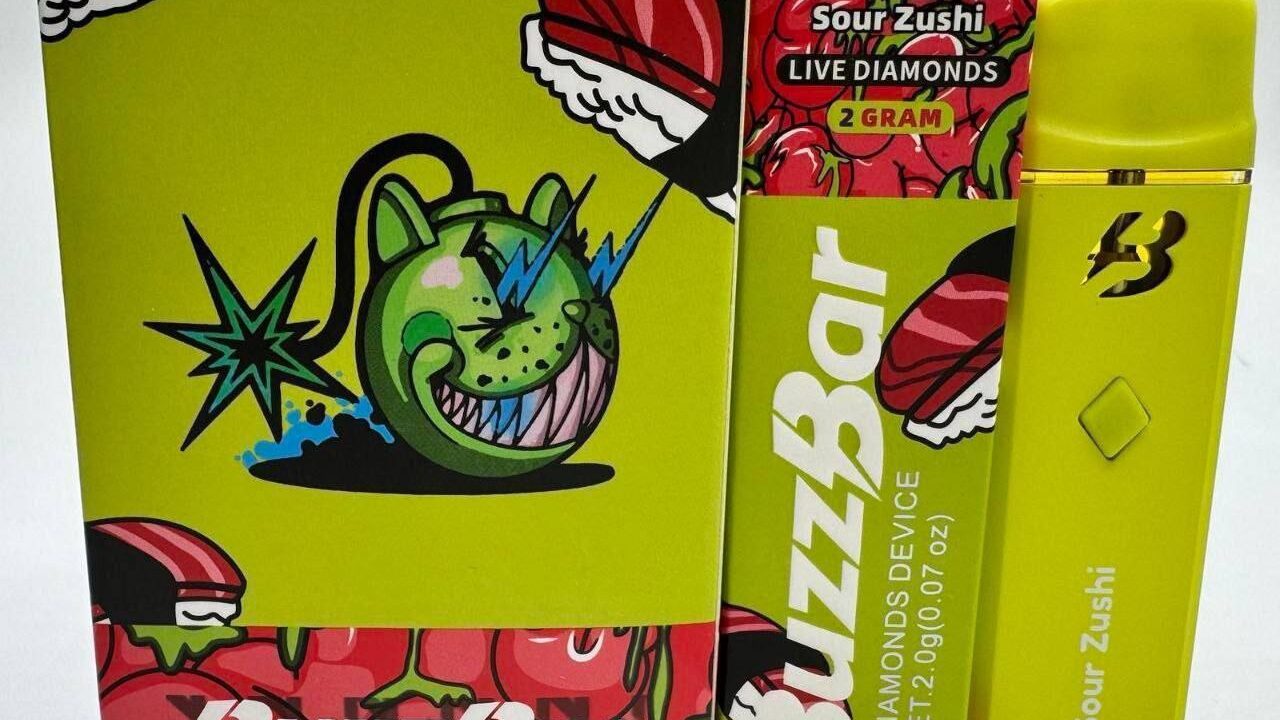 A Guide to Terpenes: Finding Your Perfect Buzz Bar 2G Flavor Profile