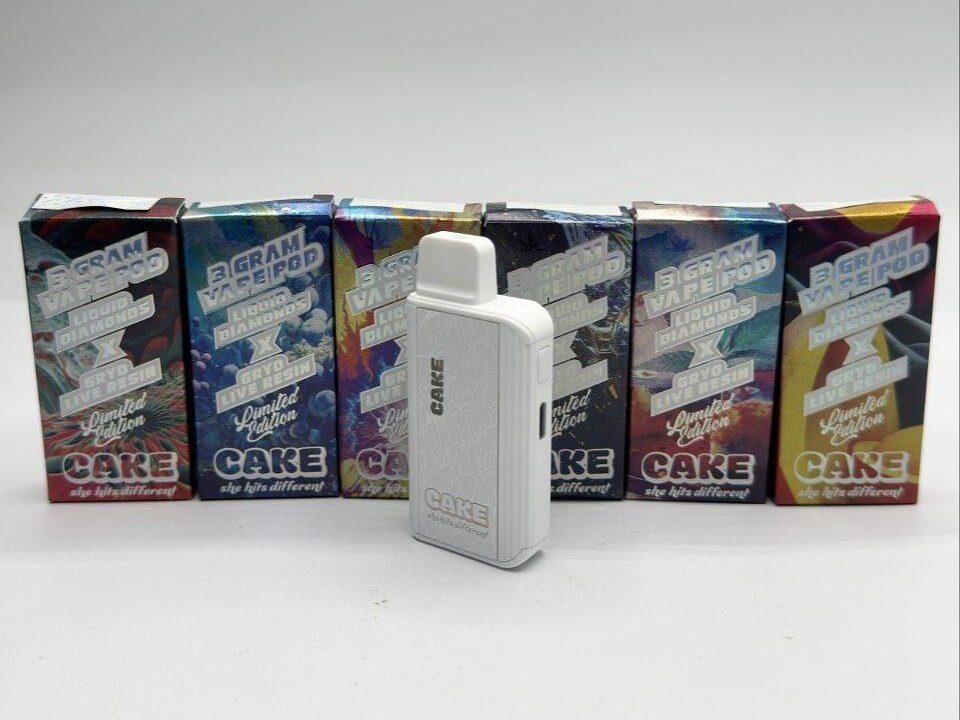 Tired of Your Pen Dying Mid-Sesh? It’s Time for a 2G & 3G Upgrade.