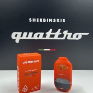 Sherbinskis 2G Quattro