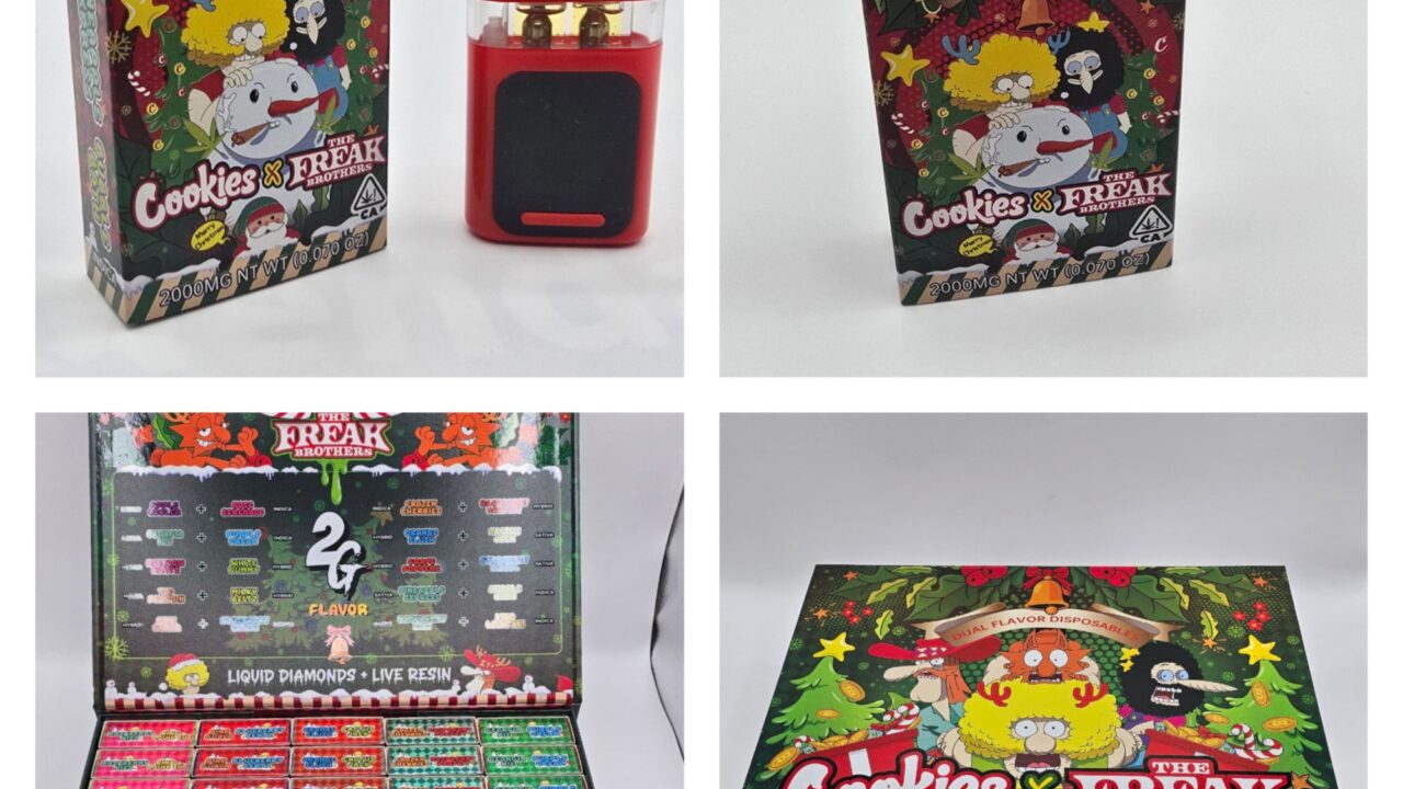 Finding Your Perfect Buzz Bar 2G Flavor Profile