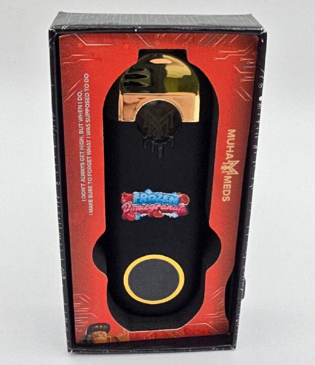 Why the NEW 2G 2025 GEN 3 MUHAMED is the Holy Grail of Vaping